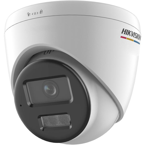 Hikvision DS-2CD1347G3-LIUF  4 MP ColorVu 3.0 Sabit Dome  Ağ Kamerası
